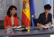 El Consejo de Ministros envía al Congreso el blindaje del aborto en la Constitución