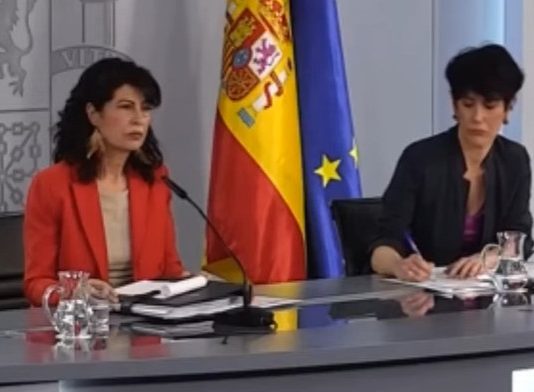 El Consejo de Ministros envía al Congreso el blindaje del aborto en la Constitución