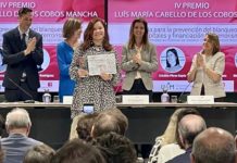 Un artículo sobre blanqueo de capitales publicado en Cinco Días Legal, reconocido por el Colegio de Registradores de España