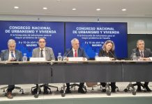 Éxito del Congreso Nacional de Urbanismo y Vivienda “soluciones para el mayor problema de España”