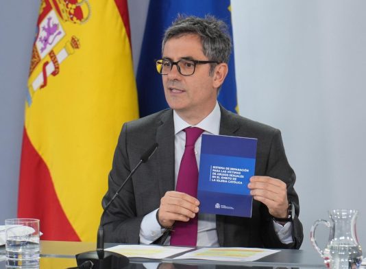 El Gobierno crea la oficina que tramitará las solicitudes de reparación de las víctimas de abusos sexuales en el ámbito de la Iglesia
