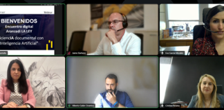 La IA acelera la revisión documental, pero el sector legal insiste: supervisión humana y fuentes fiables