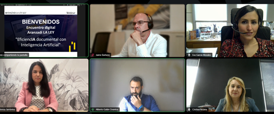 La IA acelera la revisión documental, pero el sector legal insiste: supervisión humana y fuentes fiables