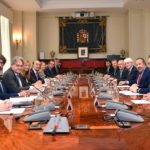 La Abogacía se reúne con el Poder Judicial para abordar el proceso de implantación de los Tribunales de Instancia