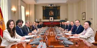 La Abogacía se reúne con el Poder Judicial para abordar el proceso de implantación de los Tribunales de Instancia