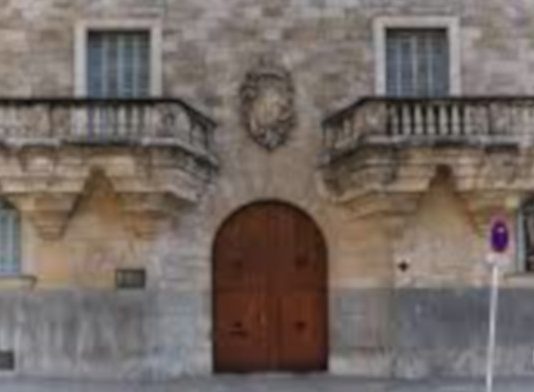 El TSJ de Balears inhabilita a dos años a una magistrada por un delito de prevaricación judicial