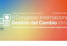 La 11ª edición del Congreso Internacional de Gestión del Cambio reúne a expertos en liderazgo y transformación organizacional
