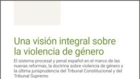 Una visión integral sobre la violencia de género