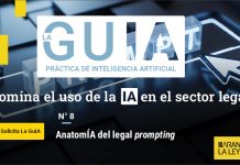AnatomÍA del legal prompting