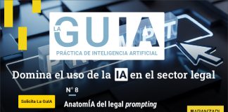 AnatomÍA del legal prompting