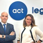 Alejandro Cabrera se incorpora a act legal Spain como Chief Operating Officer (COO)