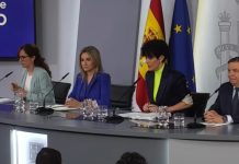 El Consejo de Ministros aprueba el Proyecto de Ley para garantizar la gestión pública de la sanidad