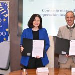 El ICAM y el Consejo General del Notariado sellan una alianza para reforzar la seguridad jurídica, la digitalización y la atención a ciudadanos y empresas