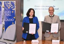 El ICAM y el Consejo General del Notariado sellan una alianza para reforzar la seguridad jurídica, la digitalización y la atención a ciudadanos y empresas