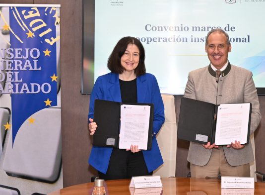 El ICAM y el Consejo General del Notariado sellan una alianza para reforzar la seguridad jurídica, la digitalización y la atención a ciudadanos y empresas