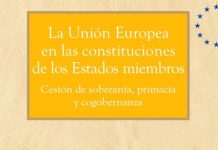 La Representación de la Comisión Europea en Madrid acoge la presentación de un libro clave sobre la integración de la UE en las constituciones nacionales