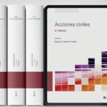 Aranzadi LA LEY te invita a la presentación de la nueva edición de Acciones Civiles, una obra de referencia para la práctica del Derecho civil