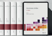 Aranzadi LA LEY te invita a la presentación de la nueva edición de Acciones Civiles, una obra de referencia para la práctica del Derecho civil