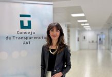 Así es Concepción Campos, la gallega que vigilará que las oficinas públicas sean transparentes