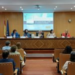La Fiscalía General del Estado acoge la presentación de «Una visión integral sobre la violencia de género»