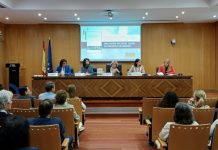 La Fiscalía General del Estado acoge la presentación de «Una visión integral sobre la violencia de género»