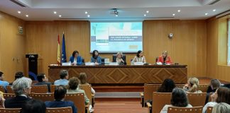 La Fiscalía General del Estado acoge la presentación de «Una visión integral sobre la violencia de género»