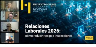 Expertos de Carrefour, Air Europa y Sorigué analizan el nuevo paradigma de las Relaciones Laborales: “Ya no basta con cumplir, hay que poder demostrarlo”