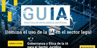 Gobernanza y Ética de la Inteligencia Artificial para el Sector Jurídico