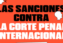 Las sanciones contra la Corte Penal Internacional y la respuesta de la Unión Europea, a examen en Madrid