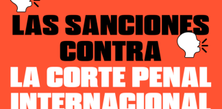 Las sanciones contra la Corte Penal Internacional y la respuesta de la Unión Europea, a examen en Madrid
