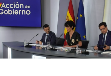 El Consejo de Ministros aprueba un Real Decreto-ley que refuerza el sistema de dependencia con una inversión histórica de 6.200 millones hasta 2027