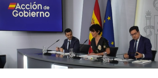 El Consejo de Ministros aprueba un Real Decreto-ley que refuerza el sistema de dependencia con una inversión histórica de 6.200 millones hasta 2027