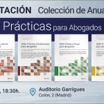 La presentación de las Prácticas para Abogados 2026 reunirá a destacados juristas en un acto de homenaje a Salvador del Rey Guanter