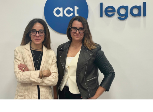 La abogada Mª Encarnación Pérez-Pujazón se incorpora a act legal Spain como socia de Litigación