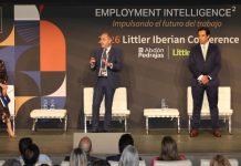 La transformación del trabajo, el absentismo y la presión regulatoria protagonizan la ‘Abdón Pedrajas Littler Iberian Conference 2026’