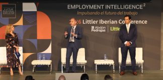 La transformación del trabajo, el absentismo y la presión regulatoria protagonizan la ‘Abdón Pedrajas Littler Iberian Conference 2026’