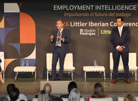 La transformación del trabajo, el absentismo y la presión regulatoria protagonizan la ‘Abdón Pedrajas Littler Iberian Conference 2026’