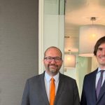 Eversheds Sutherland refuerza su área de TMT con la incorporación de Miguel Barroso como socio