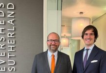 Eversheds Sutherland refuerza su área de TMT con la incorporación de Miguel Barroso como socio