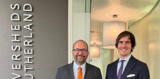 Eversheds Sutherland refuerza su área de TMT con la incorporación de Miguel Barroso como socio