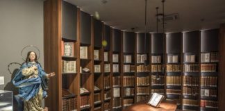 El ICAM celebra la Semana Internacional de los Archivos con una visita guiada a su Museo histórico y su Archivo el 10 de junio