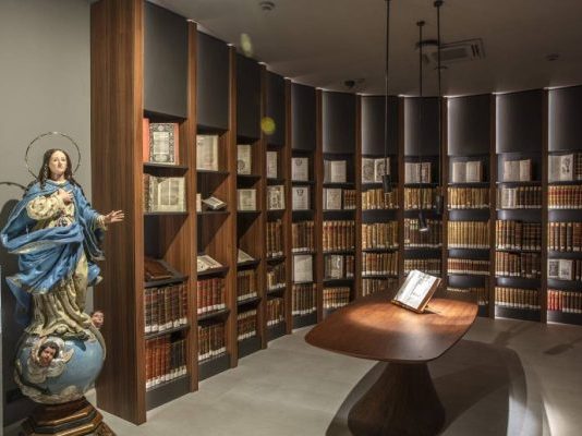 El ICAM celebra la Semana Internacional de los Archivos con una visita guiada a su Museo histórico y su Archivo el 10 de junio