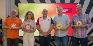 Carlos Berbell y Beatriz García reciben los Premios Sandía y Melón 2026 por su labor en defensa de ciudadanos, autónomos y pequeñas empresas