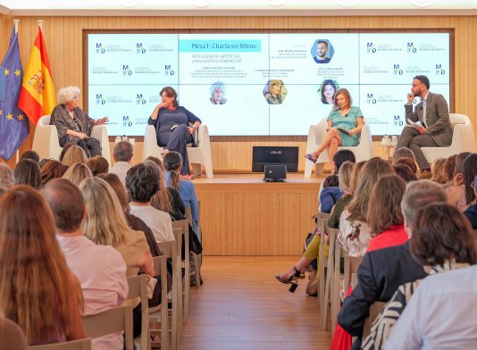 ‘Mujeres por Derecho’ impulsa una revolución ética por la igualdad en la era de la inteligencia artificial