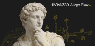 Aranzadi LA LEY lanza Allegra Flow, la evolución de la IA jurídica hacia la creación de flujos de trabajo
