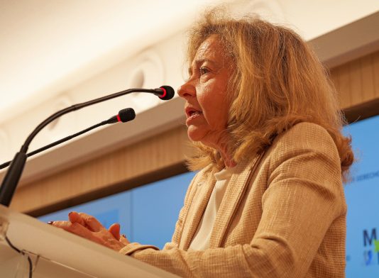 Consuelo Madrigal: “Peor que las cuotas de género es que no las haya”