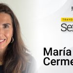 María Cermeño: «Mi timidez se convirtió en mi fortaleza»
