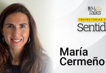 María Cermeño: «Mi timidez se convirtió en mi fortaleza»