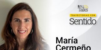 María Cermeño: «Mi timidez se convirtió en mi fortaleza»
