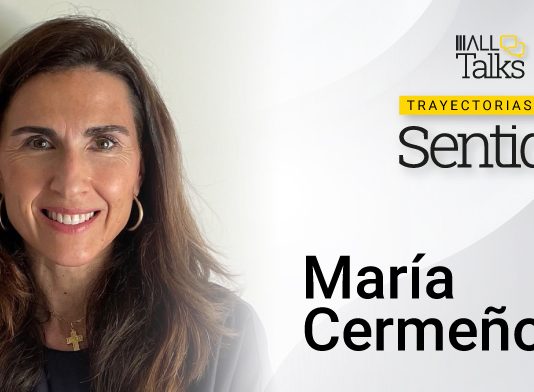 María Cermeño: «Mi timidez se convirtió en mi fortaleza»